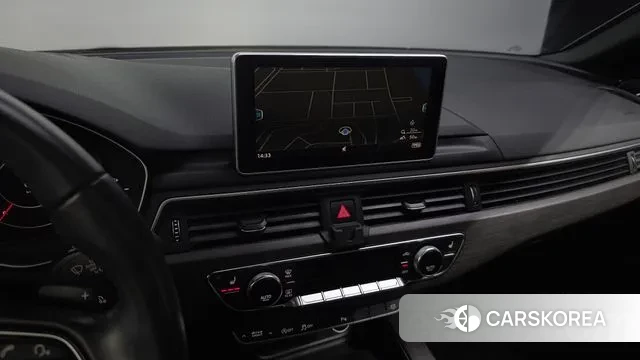 Audi A4 (B9) 2019 Черный из Кореи, фото 5