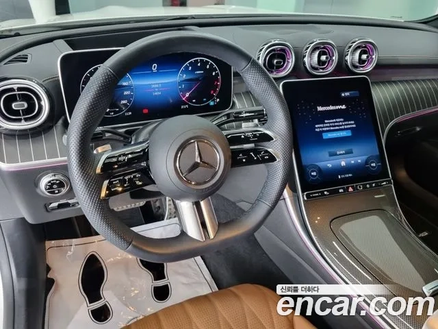 Mercedes-Benz CLE-Class C236 2024 Белый из Кореи, фото 5