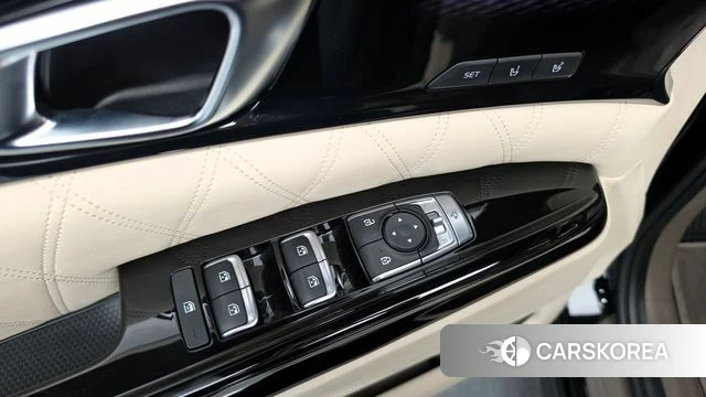 Kia Carnival 4th generation 2022 Черный из Кореи, фото 5