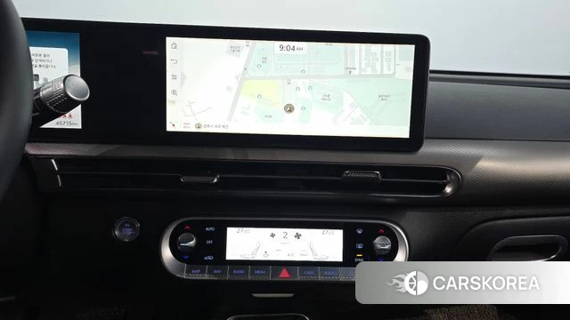 Genesis GV60 2022 Белый из Кореи, фото 5