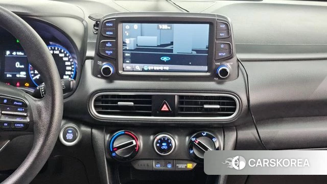 Hyundai Kona 2018 Белый из Кореи, фото 5