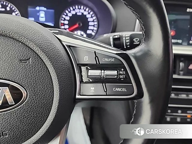 Kia The New K5 2nd generation 2019 Черный из Кореи, фото 5