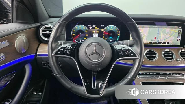 Mercedes-Benz E-Class W213 2021 Черный из Кореи, фото 5