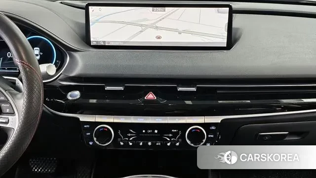 Genesis G80 (RG3) 2020 Черный из Кореи, фото 5