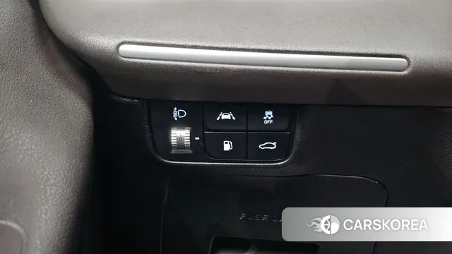 Hyundai The New Grandeur IG 2020 Серый из Кореи, фото 5