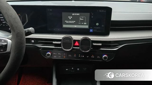 Kia The New K5 3rd generation 2024 Белый из Кореи, фото 5