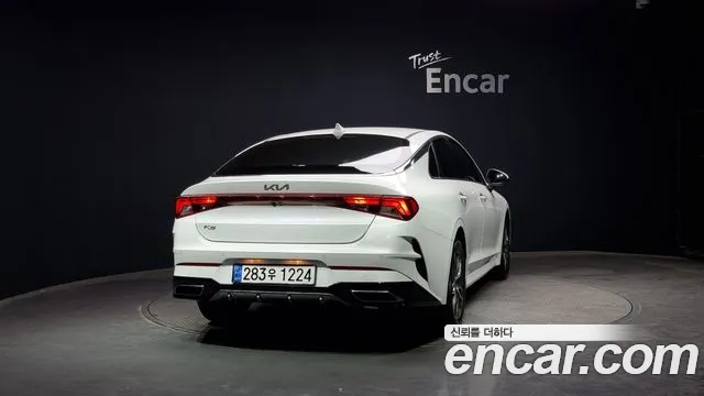 Kia K5 3rd generation id 2701424 из Кореи 5
