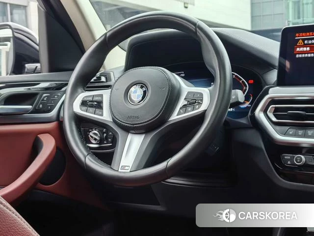 BMW X3 2021 Белый из Китая, фото 5