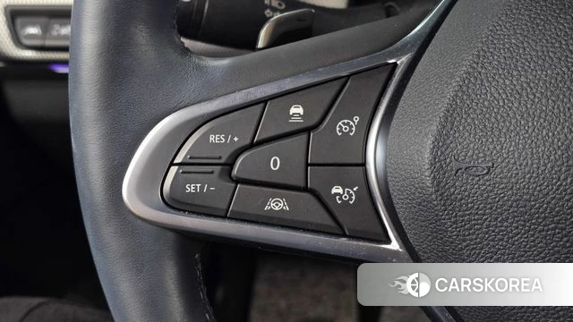 Renault Korea (Samsung) XM3 2022 Черный из Кореи, фото 5
