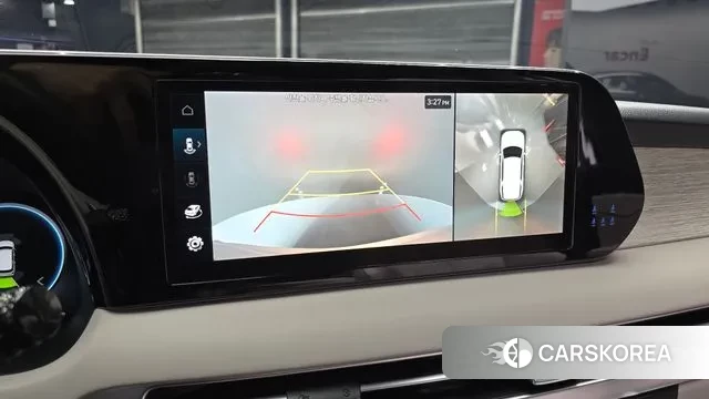 Hyundai The New Palisade 2023 Белый из Кореи, фото 5