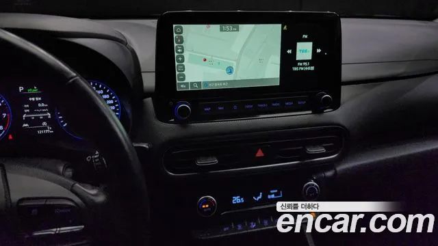 Hyundai The New Kona id 2435276 из Кореи 5