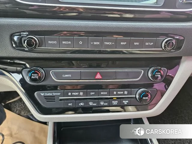 Kia The New Carnival 2019 Жемчужный цвет из Кореи, фото 5