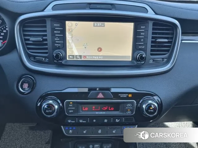 Kia The New Sorento 2019 Жемчужный цвет из Кореи, фото 5