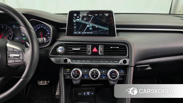 Genesis G70 2020 Серебристо-серый из Кореи, фото 5