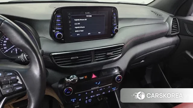 Hyundai All New Tucson 2018 Белый из Кореи, фото 5