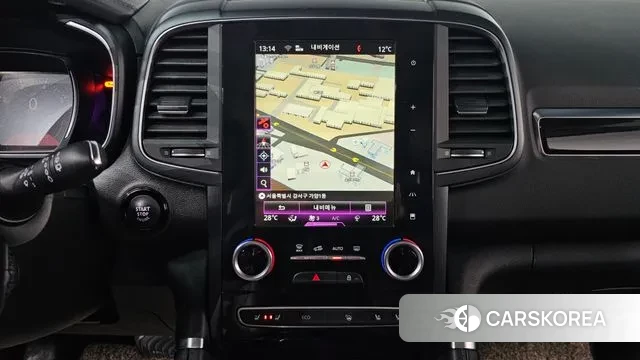 Renault Korea (Samsung) QM6 2019 Белый из Кореи, фото 5