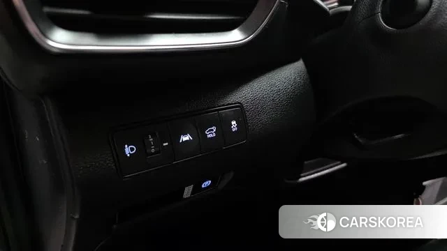 Hyundai The New Santa Fe 2022 Белый из Кореи, фото 5