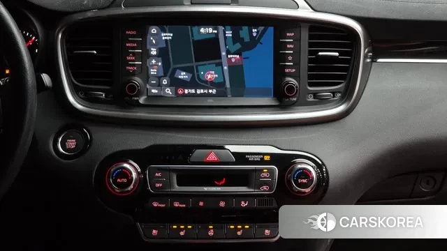 Kia The New Sorento 2019 Серый из Кореи, фото 5