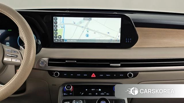 Hyundai The New Palisade 2023 Белый из Кореи, фото 5