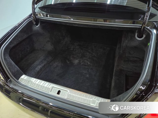 Rolls-Royce Ghost 2020 Черный из Кореи, фото 5