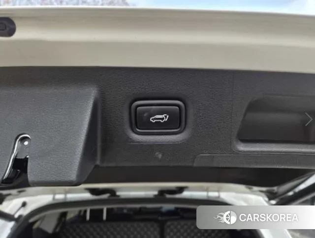 Hyundai The New Santa Fe 2022 Белый из Кореи, фото 5