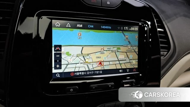 Renault Korea (Samsung) New QM3 2018 Фиолетовый из Кореи, фото 5