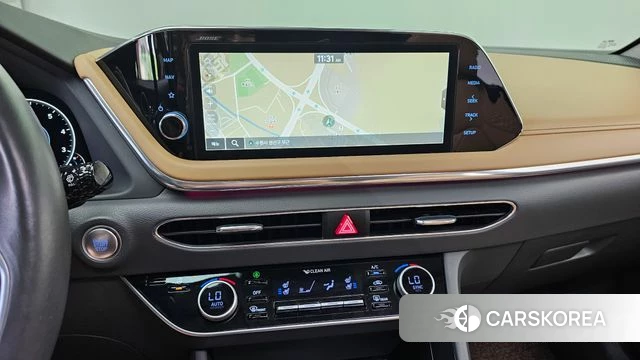 Hyundai Sonata (DN8) 2022 Серый из Кореи, фото 5