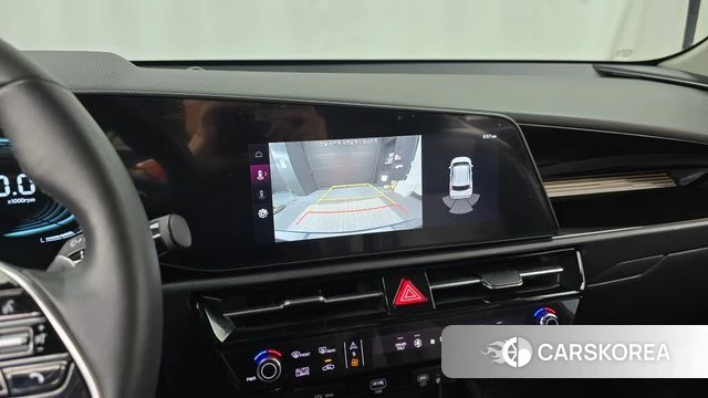 Kia Di Ol Nu Niro 2024 Серый из Кореи, фото 5