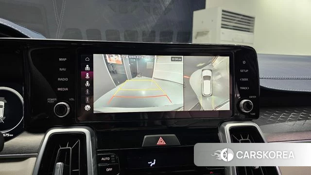 Kia Sorento 4th Generation 2022 Белый из Кореи, фото 5