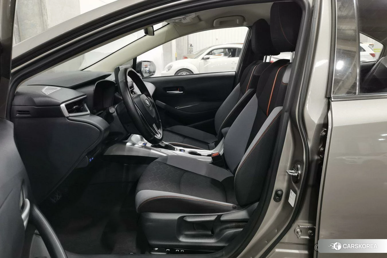 Toyota Corolla 2021 Темно-серый из Китая, фото 5
