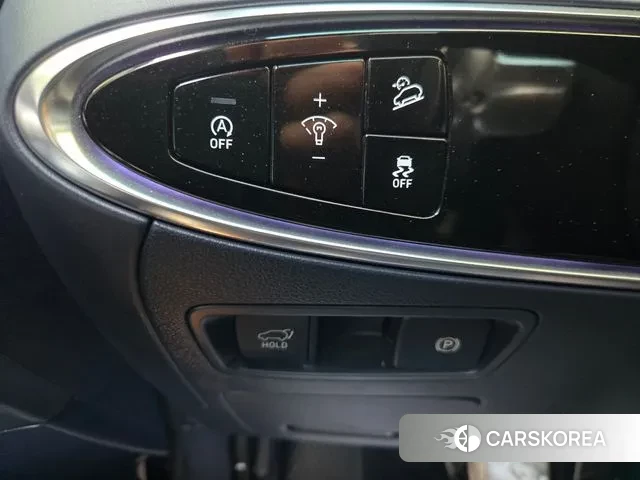 Genesis GV70 2022 Белый из Кореи, фото 5