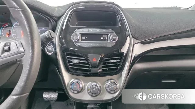 Chevrolet (GM Daewoo) The New Spark 2019 Белый из Кореи, фото 5