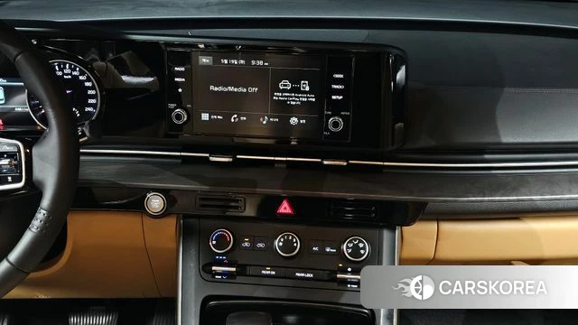 Kia Carnival 4th generation 2022 Белый из Кореи, фото 5