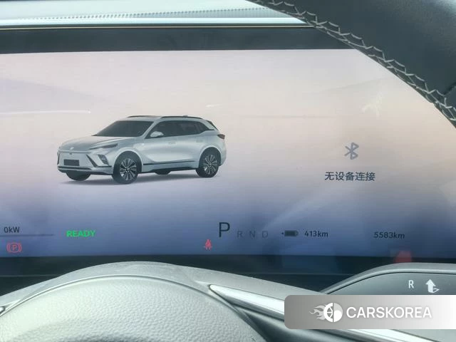 Buick E5 2023 Фиолетовый из Китая, фото 5