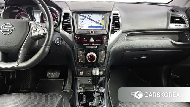 Ssangyong Tivoli Armor 2018 Белый из Кореи, фото 5