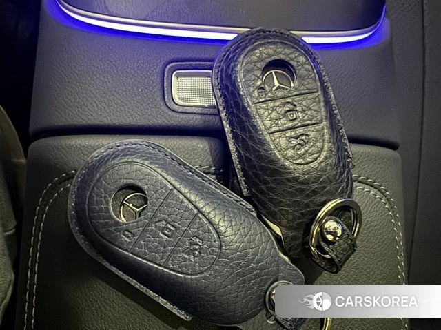 Mercedes-Benz E-Class W214 2025 Черный из Кореи, фото 5