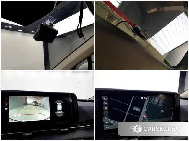 Kia Carnival 4th generation 2021 Жемчужный цвет из Кореи, фото 5