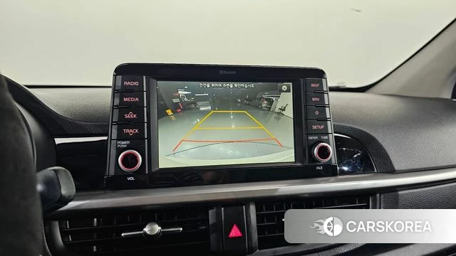 Kia All New Morning (JA) 2018 Жемчужный цвет из Кореи, фото 5