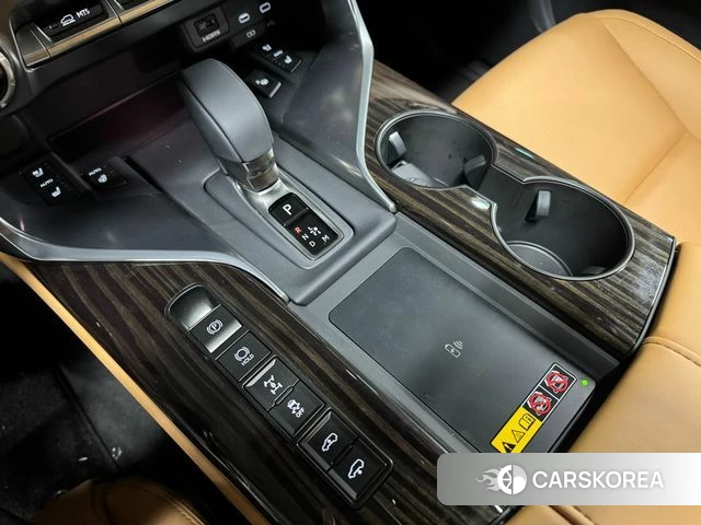 Lexus LX 4th Generation 2025 Белый из Кореи, фото 5