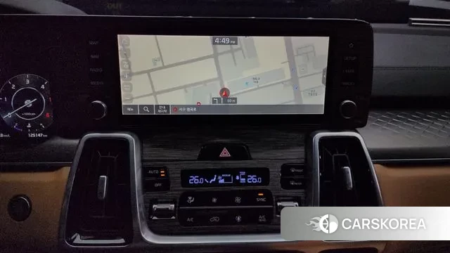 Kia Sorento 4th Generation 2020 Черный из Кореи, фото 5