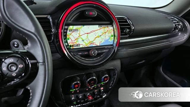 Mini Cooper S Clubman 2020 Красный из Кореи, фото 5