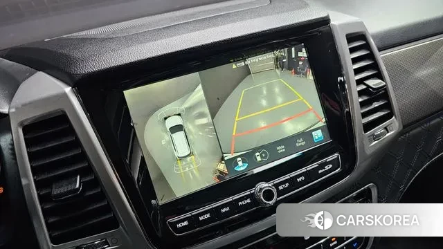 Ssangyong All New Rexton 2020 Черный из Кореи, фото 5