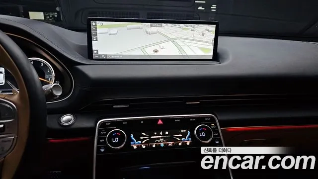 Genesis GV80 2020 Белый из Кореи, фото 5