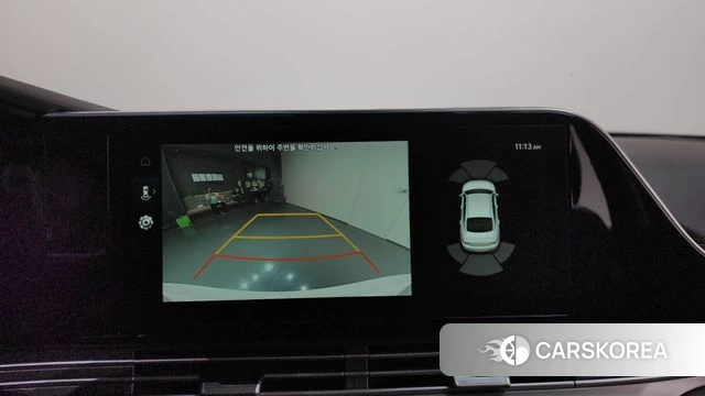 Hyundai The New Grandeur IG 2020 Белый из Кореи, фото 5
