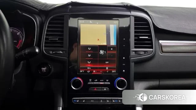 Renault Korea (Samsung) The New QM6 2020 Серый из Кореи, фото 5