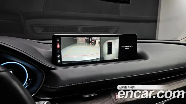 Genesis G80 (RG3) 2020 Черный из Кореи, фото 5