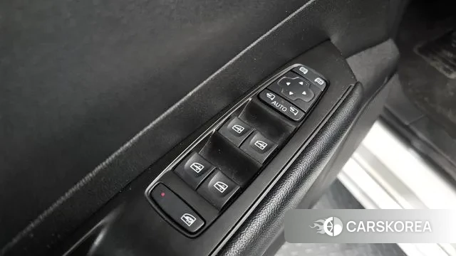 Renault Korea (Samsung) SM6 2020 Белый из Кореи, фото 5