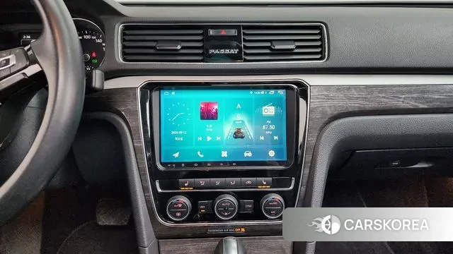 Volkswagen The New Passat 2018 Серебряный из Кореи, фото 5