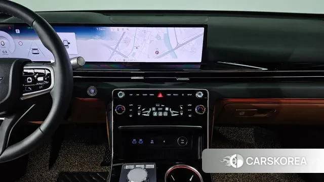 Genesis GV80 2024 Черный из Кореи, фото 5