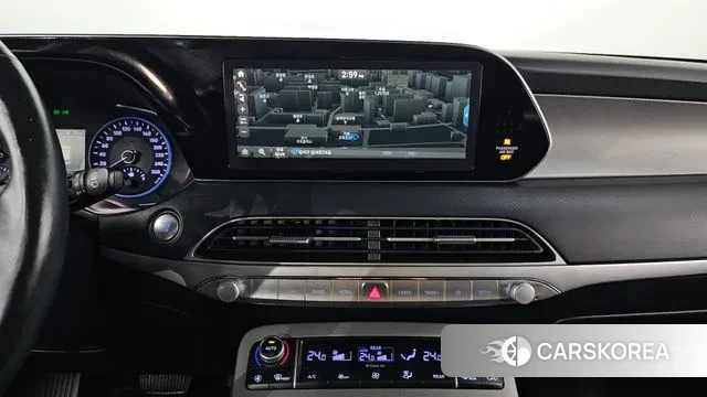 Hyundai Palisade 2020 Синий из Кореи, фото 5